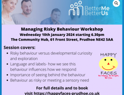 Happy Faces- Managing Risky Behaviour Workshop