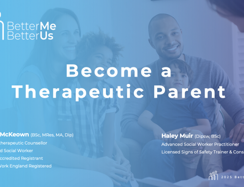 What We’ve Been Up To: June’s Online Therapeutic Parenting Sessions